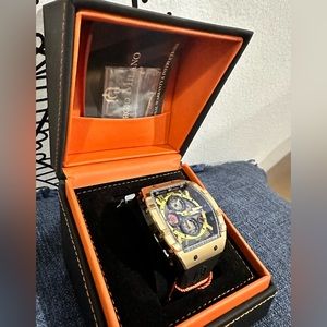 Giorgio Milano Maestro 233 Men Watch⌚️ (New)